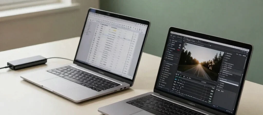 A Premium Laptop Is More Than Its Processor