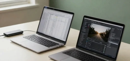 A Premium Laptop Is More Than Its Processor