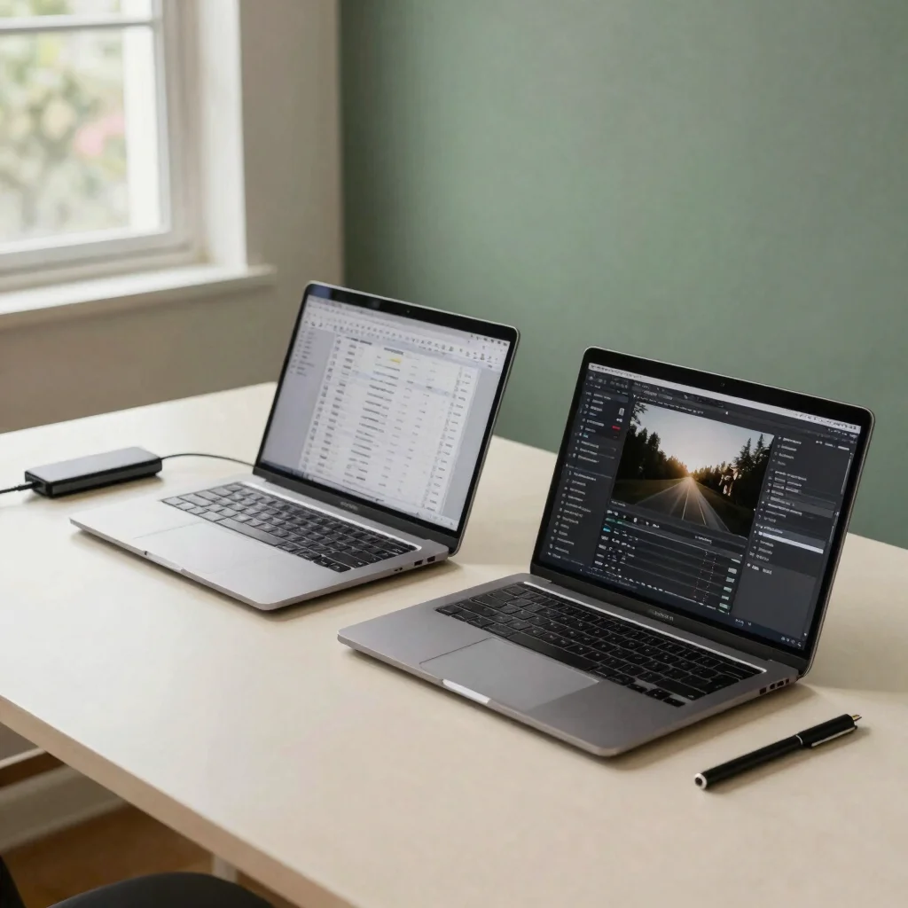 A Premium Laptop Is More Than Its Processor