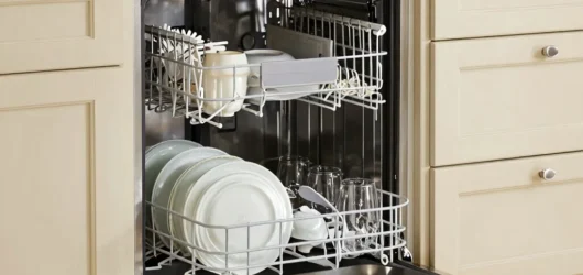 The Dishwasher Details Open Kitchens Make You Notice