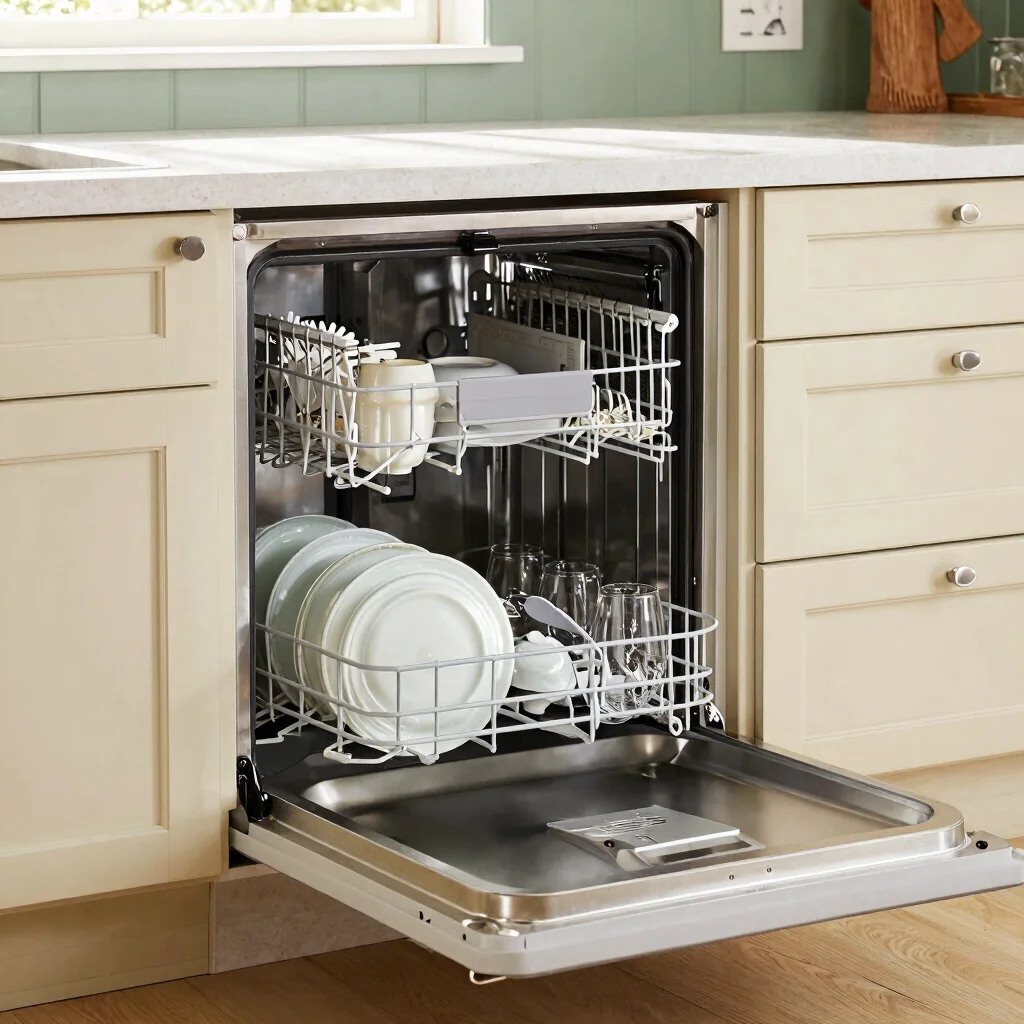 The Dishwasher Details Open Kitchens Make You Notice
