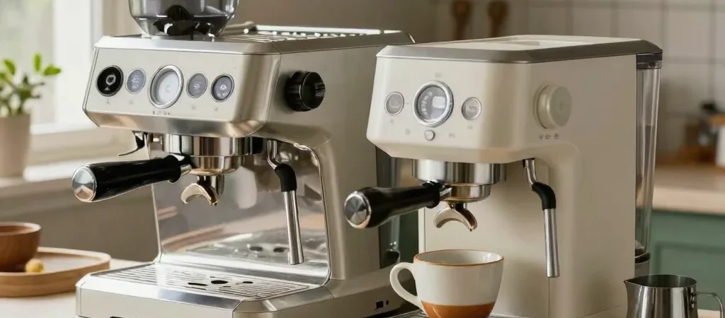 Choose an Espresso Machine for Your Morning Routine