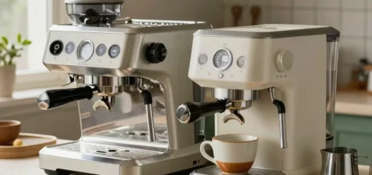Choose an Espresso Machine for Your Morning Routine