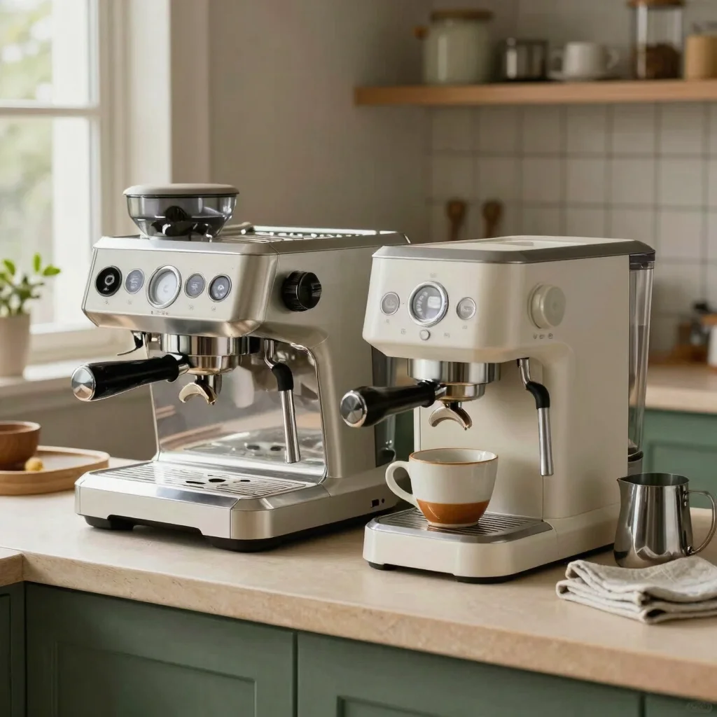 Choose an Espresso Machine for Your Morning Routine